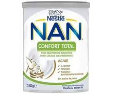 Nestle Nan Total Comfort pieno mišinys 800g