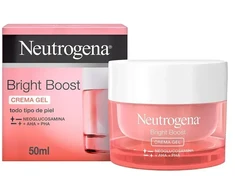 "Neutrogena Bright Boost" gelinis kremas 50ml
