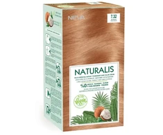 Neva Naturalis Permanent Hair Dye 7.32 Honey Skirtas šviesiems plaukams, 150 ml