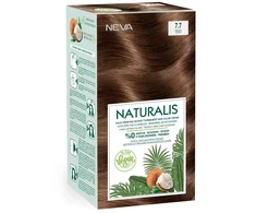 Neva Naturalis Permanent Hair Dye 7.7 Caramel, 150 ml