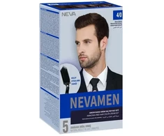 Neva Nevamen Semi-Permanent Hair Dye 4/0 , 150 ml
