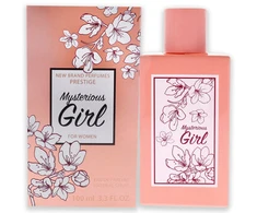 New Brand Parfums New Brand Perfumes Prestige Mysterious Girl Eau De Parfum 100 ml (woman)