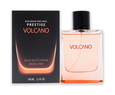 New Brand Perfumes Prestige Volcano Eau De Toilette 100 ml (man)