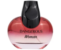 New Brand Prestige Dangerous Woman EDP parfumuotas vanduo moterims, 100 ml