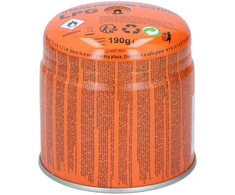 Newco Butan gasbeholder, til gaskogeblus, 190g