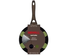 Newill Panna cepšanai Natura Ø24cm indukcijas brūna ar aizsargu
