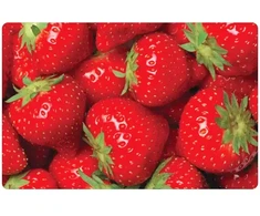 Kilimėlis Newill Placemat 43.5x28cm strawberry