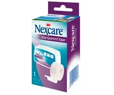 Nexcare permatomas tinko ritinys 2,5x5m