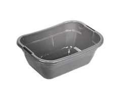 NHG Vonelė 23L ovali, pilka