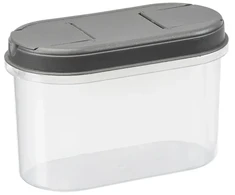 NHG Dozatorius Margerit 1,2 l, pilkas