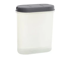 NHG Indas su dangčiu biriam maistui laikyti Margerit Plast Team 2.4L
