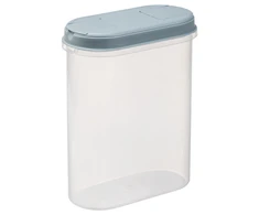NHG Maisto laikymo indas Margerit 2,4L žalia