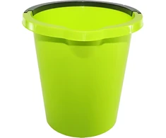 NHG Bucket 10L Atlanta, žalias