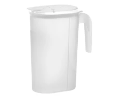Indas gėrimams 1,5L Margerit, baltas