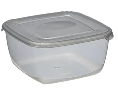 NHG Maisto laikymo indas Polar box 950ml, pilkas