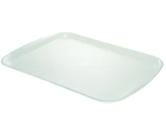 NHG Plastikinis padėklas Plast Team 2.3x44.3x31cm baltas