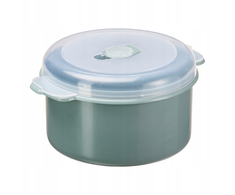 NHG Sandėliavimo konteineris "Micro Box" 1,5 l, žalias