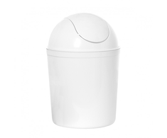 NHG Atliekų konteineris 5L Swing baltos
