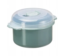 NHG Uzglabāšanas trauks Micro Box 0.5L, zaļš