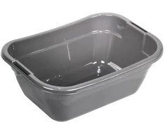 NHG Vonelė 23L ovali, pilka