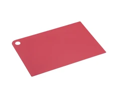 NHG Pjaustymo lentelė 24,4x17,2 cm plona, ​​raudona