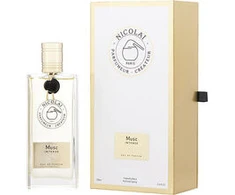 Nicolai Parfumeur Createur Musc Intense EDP parfumuotas vanduo moterims, 100 ml