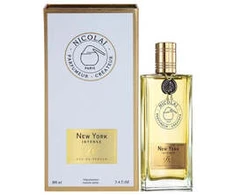 Nicolai Parfumeur Createur New York Intense EDP parfumuotas vanduo unisex, 30 ml