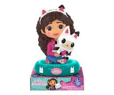 Kids Licensing Gabby's Dollhouse 3D ledinė, naktinė lempa
