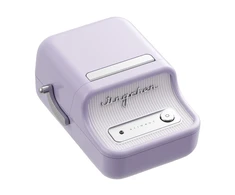 Niimbot B21 Pro Portable Label Spausdintuvas (violetinė)