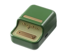 Niimbot B21 Pro Portable Label Spausdintuvas (dark žalias)