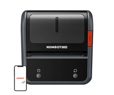 Niimbot B3S_P Thermal Label Spausdintuvas Gray