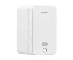 Niimbot K2 portable label spausdintuvas (baltas)