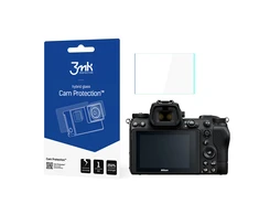 3mk Cam Protection apsauginis stiklas Nikon Z6 II