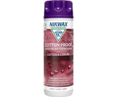 Nikwax Medvilnės nepraleidžianti impregnavimo priemonė drabužiams, 300 ml