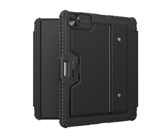 Nillkin Bumper Combo Klaviatūra (su pašvietimu) Apple iPad Pro 13 2024 dėklasp lanšetiniam kompiuteriui juodos spalvos