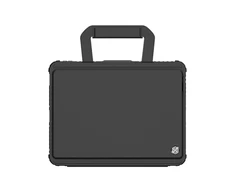 Nillkin Bumper GO Keyboard (Backlit Version) Apple iPad Pro 11 2024 dėklas planšetiniam kompiuteriui juodos spalvos