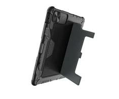 Nillkin Bumper GO Keyboard Case (Backlit Version) skirtas Apple iPad Pro 12.9 2020/2021/2022/ Air 13 2024/2025 juodos spalvos
