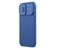 Nillkin CamShield PRO dėklas skirtas Apple iPhone 17 mėlynos spalvos