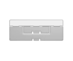 Dėklas Raindesign NILLKIN DUALWING LAPTOP STAND GRAY / PILKA