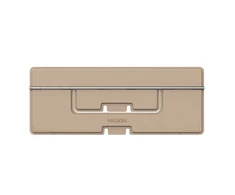 Dėklas Jcpal NILLKIN DUALWING LAPTOP STAND NUDE / smėlio spalva