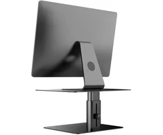 Nillkin HighDesk Adjustable Monitorius Stand Juodas (Damaged Package)