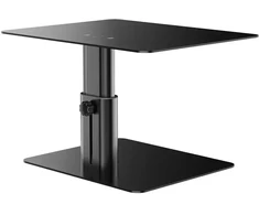 Nillkin HighDesk Adjustable Monitorius Stand Juodas (Damaged Package)