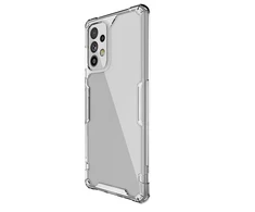 Nillkin Nature Pro Samsung Galaxy A73 armored dėklas telefonui skaidrus