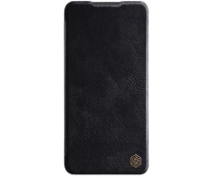 Nillkin Qin leather holster Samsung Galaxy A73 dėklas telefonui juodos spalvos
