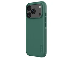 Nillkin Super Frosted PRO Back dėklas skirtas Apple iPhone 17 Pro Max žalios spalvos