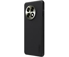 Nillkin Super Frosted PRO Back Cover skirta OnePlus 13R dėklas telefonui juodos spalvos
