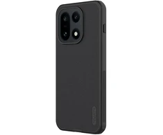 Dėklas Nillkin Super Frosted PRO Back Cover for OnePlus 15 Juodas