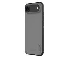 Nillkin Super Frosted PRO Back dėklas skirtas Apple iPhone Air skaidrus juodos spalvos