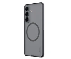 Nillkin Super Frosted PRO Magnetic dėklas skirtas Samsung Galaxy S26+ Transparent Juodas