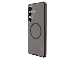 Nillkin Super Frosted PRO Magnetic dėklas skirtas Samsung Galaxy S26 Transparent Juodas